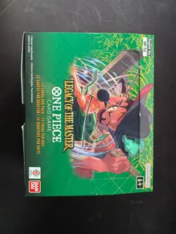 One Piece Card Game OP-12 Legacy of the Master BULK LOT 39R / 8L / 7SR – No SEC - Image 2