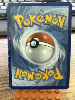Pokemon TCG Team Aqua's Kyogre EX #6/34 Double Crisis Ultra Rare MP Holo J1 - Image 2