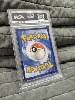 Pokemon Wartortle 171/165 Sv: Scarlet & Violet 151 Illustration Rare PSA 9 171 - Image 2