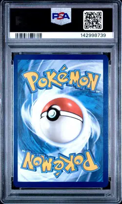 Pokemon Wartortle 171/165 Sv: Scarlet & Violet 151 Illustration Rare PSA 9 171 - Image 4