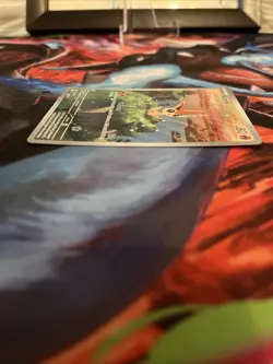 Victini 208 SV Scarlet Violet Promo Holo Card NM Condition - Image 5