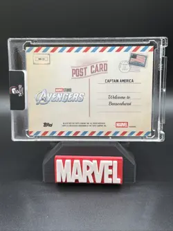2026 Topps Marvel Brooklyn Collection Welcome To Brooklyn Bensonhurst 1/1 - Image 2