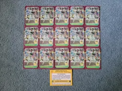 1987 Donruss "Opening Day" Andy Van Slyke Baseball Card Lot of approx 16 Cards - Image 3