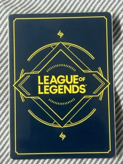 Teemo - Scout GGEZ OGN 197b/298 Riftbound Nexus Night Promo Card - NM - Image 2