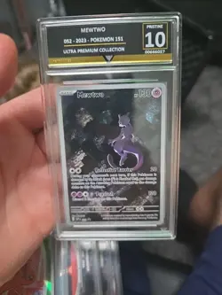 Pokemon TCG 12-Card Graded Promo Holo Lot Lucario VSTAR SWSH291 151 - Image 3
