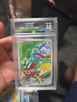 Pokemon TCG 12-Card Graded Promo Holo Lot Lucario VSTAR SWSH291 151 - Image 5