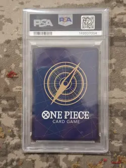 PSA 10 One Piece - Nami 1st Anniversary Set (OP01-016) - English - Image 2