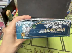Disney Lorcana Azurite Sea Booster Box - Image 3