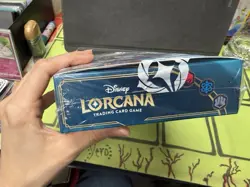 Disney Lorcana Azurite Sea Booster Box - Image 4