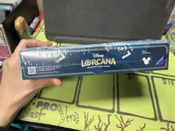 Disney Lorcana Azurite Sea Booster Box - Image 5
