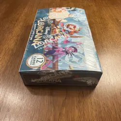 Disney Lorcana Azurite Sea Booster Box - Image 3