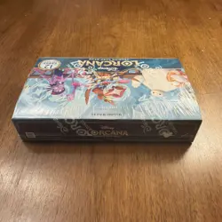Disney Lorcana Azurite Sea Booster Box - Image 4