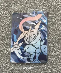 Pokemon Fennekin 080 - Black Star PROMO Sealed IN HAND Chaos Rising ETB - Image 2