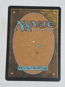 MTG Smother (Onslaught/Black/U) - BGM - Image 2