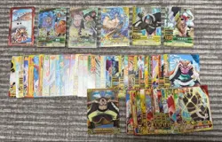 ONE PIECE Trading Card Mixed Cards Mixed Card Lot Vintage Holo Rare Japanese - Image 2