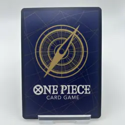 One Piece TCG Sanji OP01-013 English 25th Anniversary Edition English New Sealed - Image 2