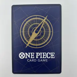 One Piece TCG Sanji OP01-013 English 25th Anniversary Edition English New Sealed - Image 4