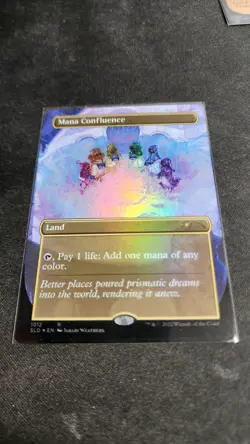 Mana Confluence Secret Lair Drop Foil - Image 1