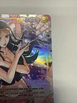 Nico Robin (055) (Alternate Art) EB03-055 Extra Booster: One Piece Heroines... - Image 4
