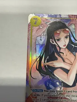 Nico Robin (055) (Alternate Art) EB03-055 Extra Booster: One Piece Heroines... - Image 5