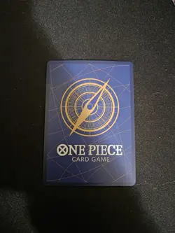 One Piece TCG Chopper Promo Judge Pack Vol. 7 Judge Stamped - Image 2