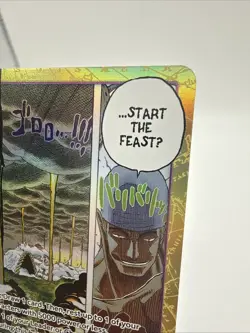 Mamaragan OP15-078 SR Adventure on Kami's Island One Piece TCG - Image 2