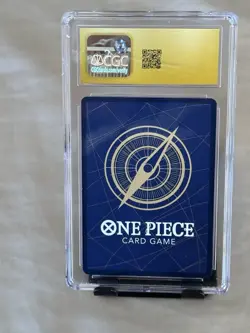 2024 One Piece Boa Hancock ST03-013 CGC Pristine 10 Best Selection Vol 2 - Image 2
