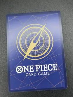 Uta OP13-023 Super Rare Carrying On His Will One Piece Foil Near Mint - Image 2