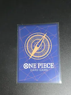 Shirahoshi OP12-102 Super Rare Legacy of the Master One Piece Near Mint - Image 2