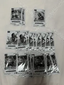 One Piece Tournament Promo Booster Pack Lot 24 - Image 1