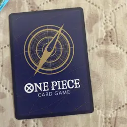 One Piece Premium Booster The Best PRB-01 Marco OP02-018 Alternate Alt Art NM - Image 4