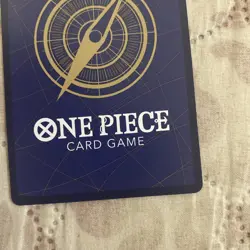 One Piece Premium Booster The Best PRB-01 Marco OP02-018 Alternate Alt Art NM - Image 5