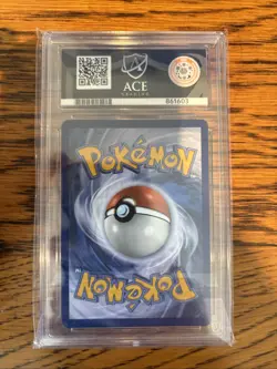 Pokemon TCG Mega Charizard X ex - Phantasmal Flames 109/094 - Secret Rare Ace 10 - Image 2