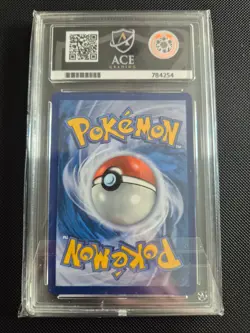 ACE 10 - Mega Charizard X ex - 109/094 - Phantasmal Flames - Pokemon TCG - Image 2