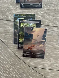 MTG Land Bundle -- 58 handpicked cards, various sets, various rarities, w/ foils - Image 3