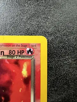 Pokemon Neo Destiny Unlimited Dark Typhlosion 10/105 Holo Rare MP - Image 4
