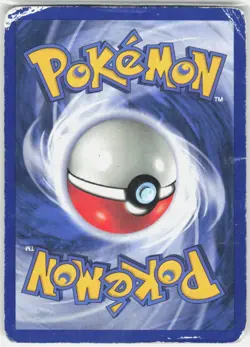 Dark Typhlosion 10/105 Holo Rare Neo Destiny Pokemon Unlimited Holo Damaged - Image 2