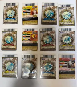 One Piece Grand Collection Trading Cards 24 Card Set Bundle Authentic - Image 4