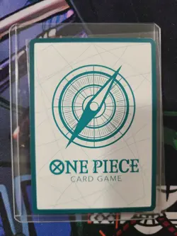 Zoro Gold Don Card PRB-01 Gold Frame Premium Booster One Piece TCG English LP - Image 2