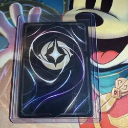 Disney Lorcana Mickey Mouse - Pirate Captain (Disney Cruise Promo Holofoil) - Image 3