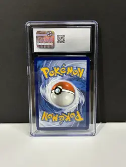 Pokemon Paldean Fates- Clive Special Illustration Rare 236/091 CGC Graded GM 10 - Image 2
