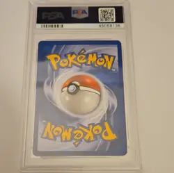 Pokemon 2003 Best of Game Rocket's Scizor Holo Promo 4/9 PSA 9 Mint - Image 3