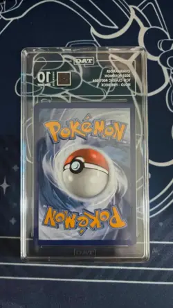 Charmander - 001/034 - 2023 Pokemon Classic Collection Fire Deck - TAG 10 - Image 2
