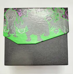 Pokemon Center Shrouded Fable Elite Trainer Box Empty ETB Box & Inserts - Image 5