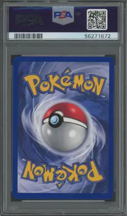 DUGTRIO Base Set Rare #19 PSA 10 Vintage Pokemon [Nostalgium] - Image 2