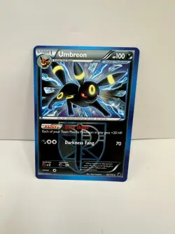 Pokemon Umbreon (Team Plasma) 64/116 Plasma Freeze - Image 1