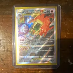 Pokemon Company Charizard VSTAR SWSH262 Sword & Shield Promo Holo 280 HP - Image 1