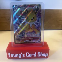 Jolteon VMAX 51/203 Pokemon Evolving Skies Near Mint - Image 1