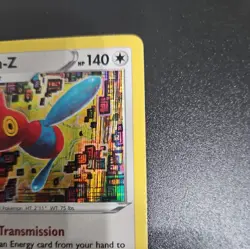 HOLO Porygon-Z 118/198 NM - Chilling Reign Pokemon Card - Tomokazu Komiya Art - Image 5