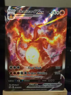 Charizard V VSTAR VMAX SWSH260 SWSH261 SWSH262 Premium Promo Set M/NM - Image 4